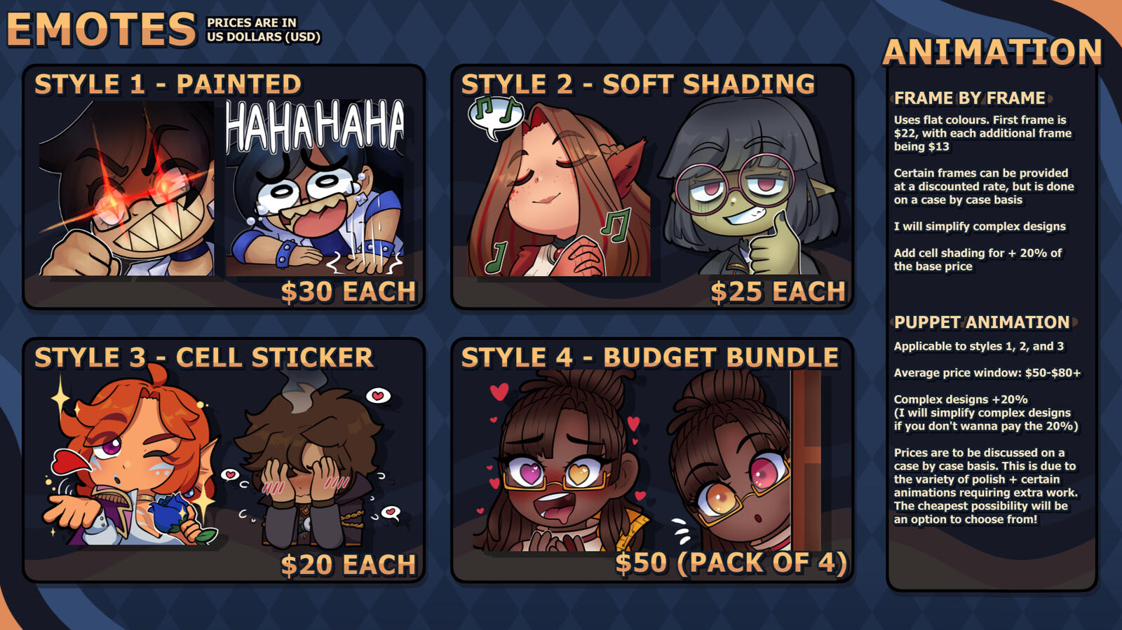 Emotes Emotes